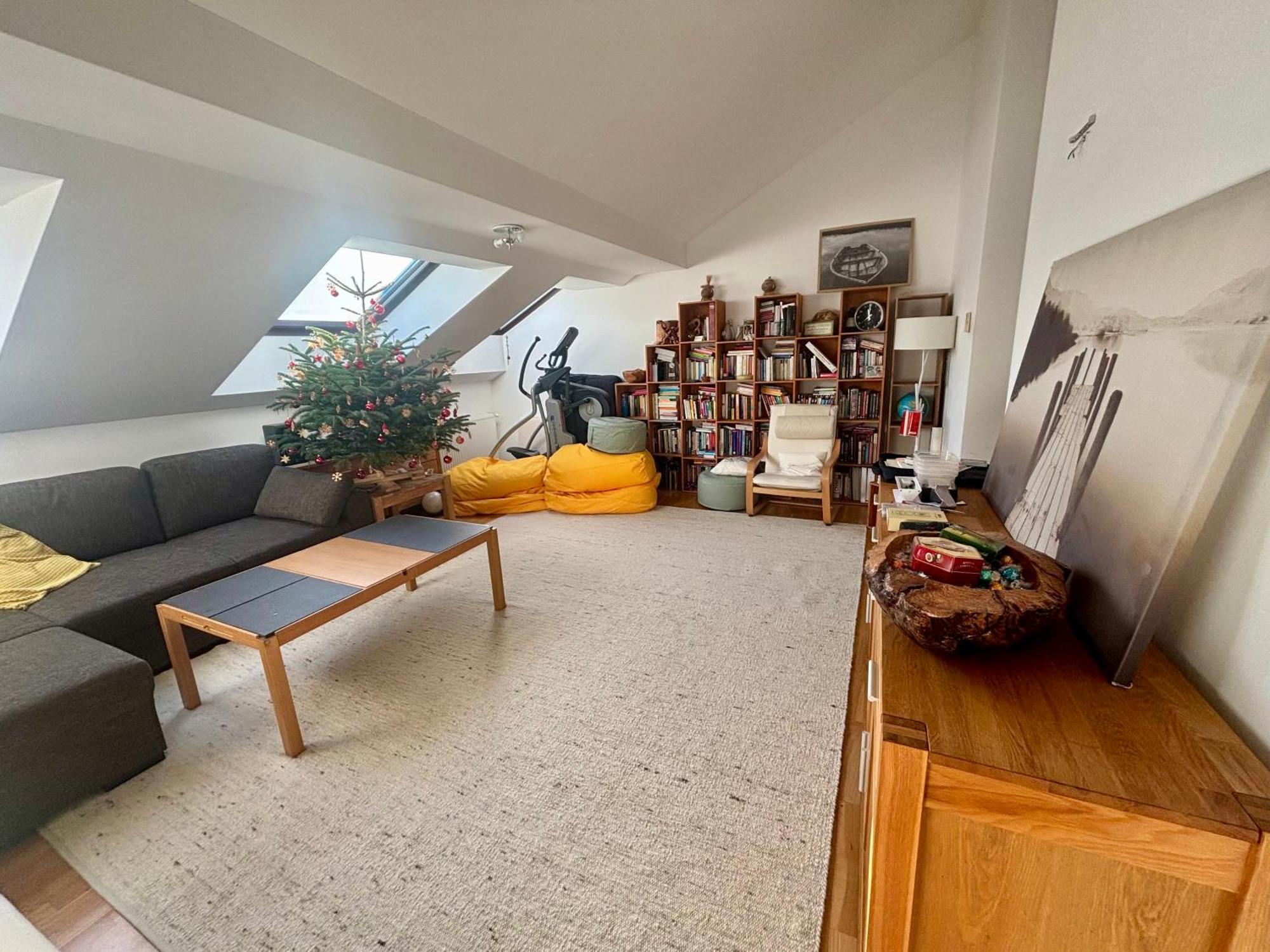 Floor With View * Vienna