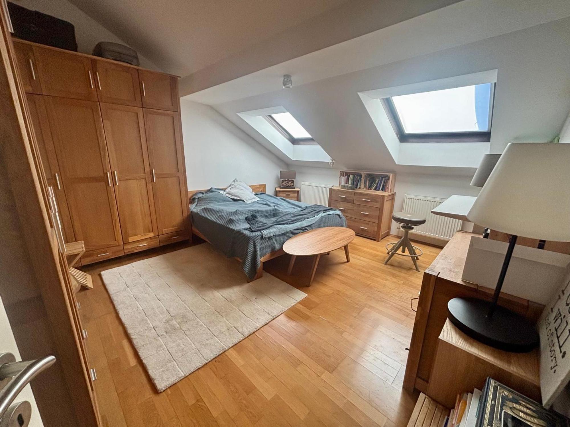 Apartment Floor With View