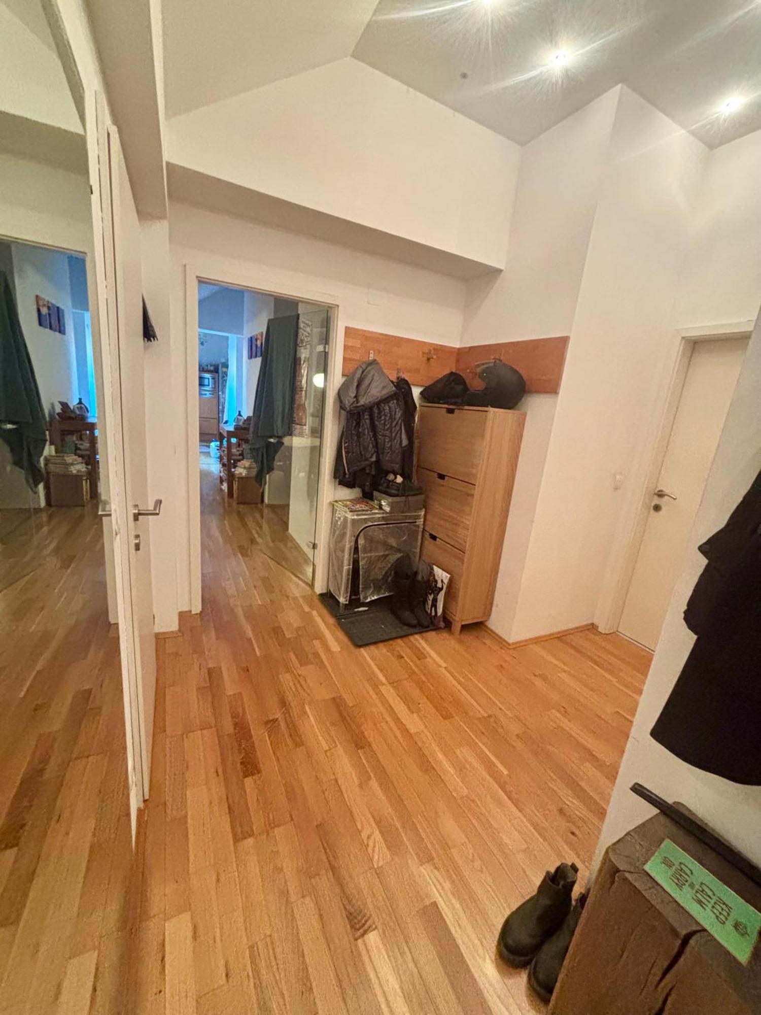 Apartment Floor With View Vienna