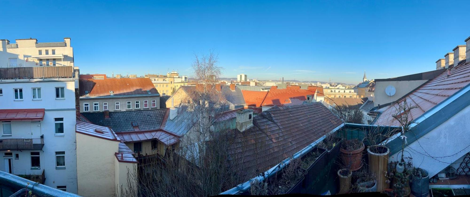 Floor With View