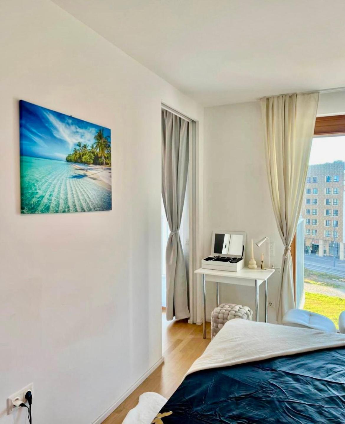 Apartment Belvedere White Vienna