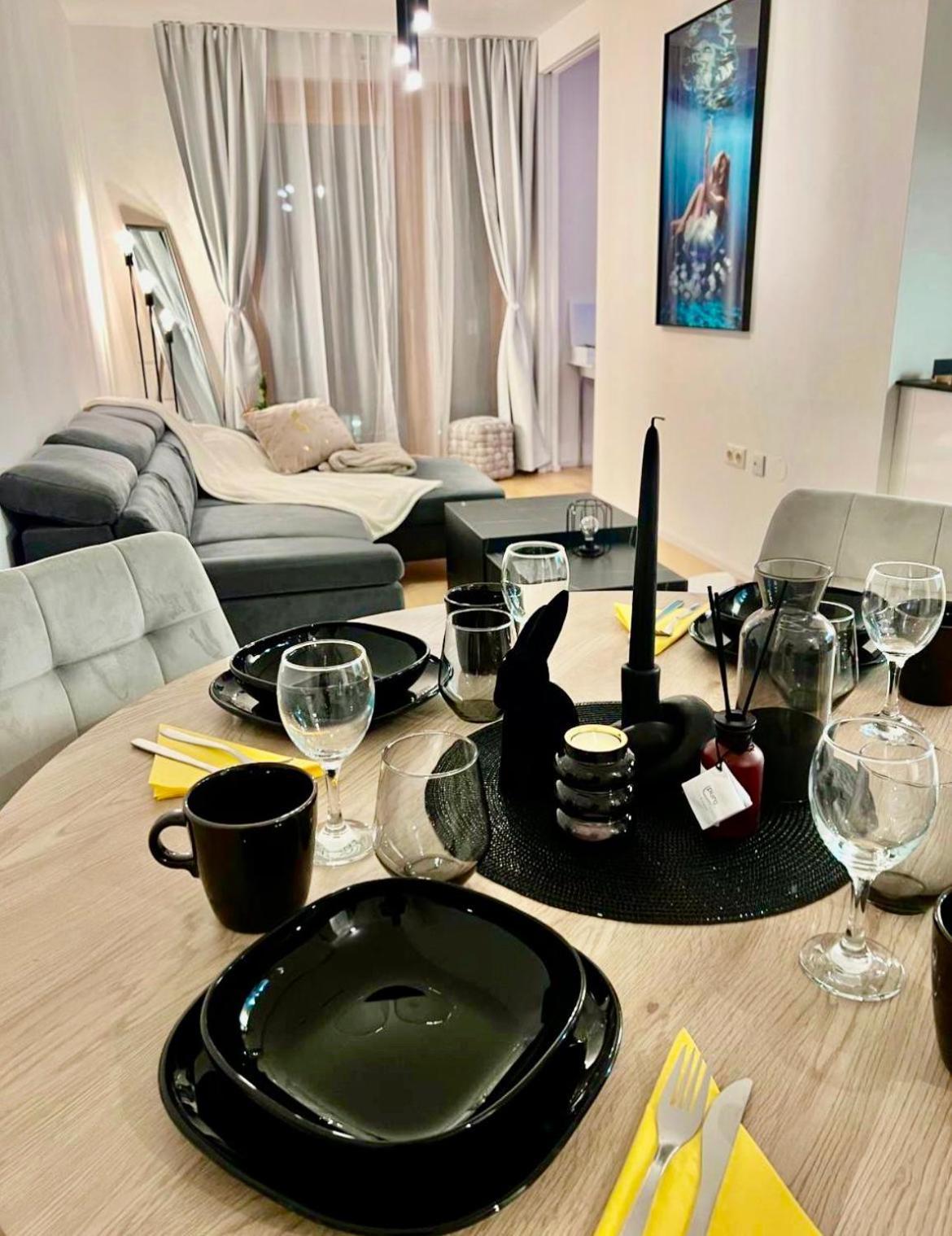 Apartment Belvedere White Vienna