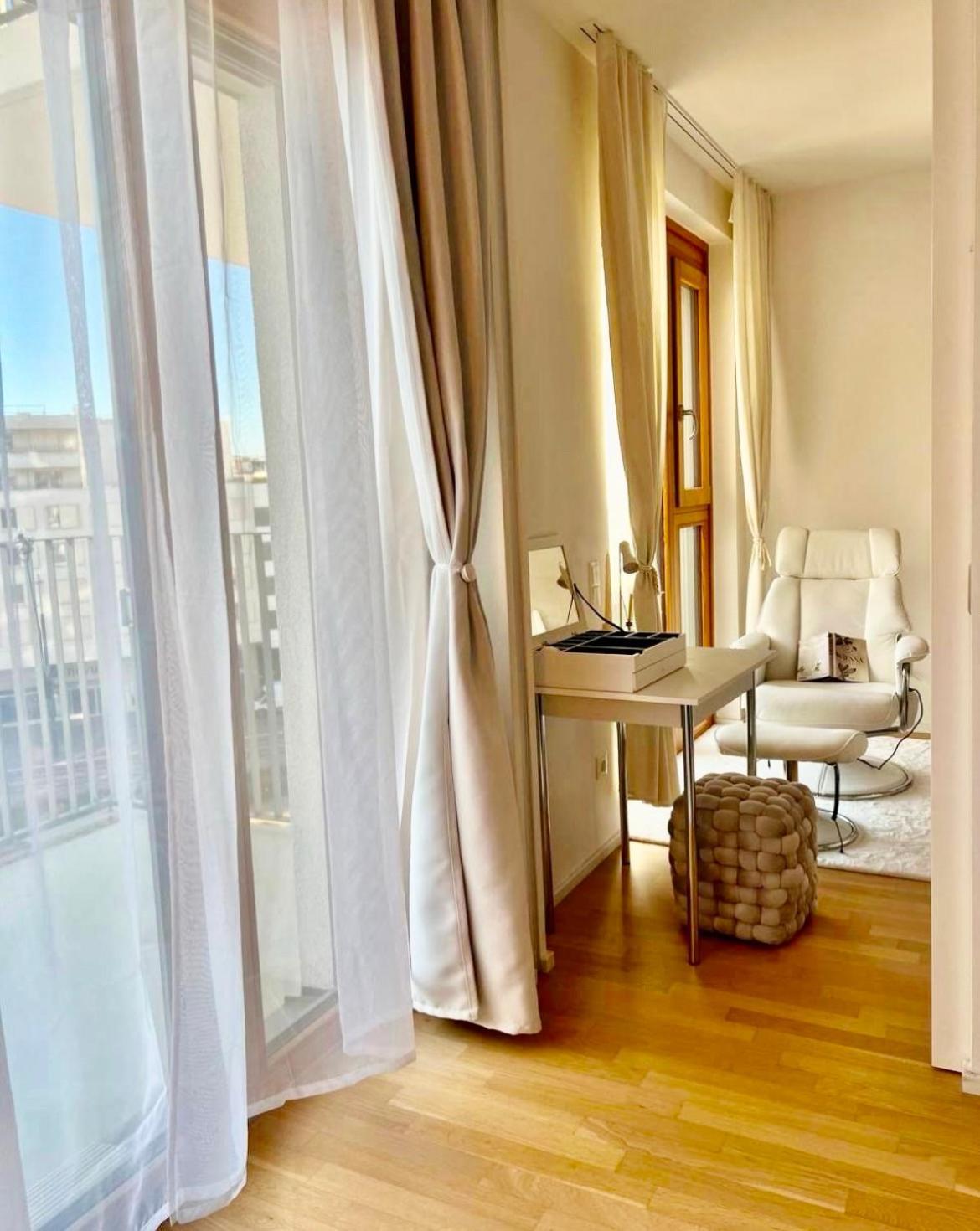 Apartment Belvedere White