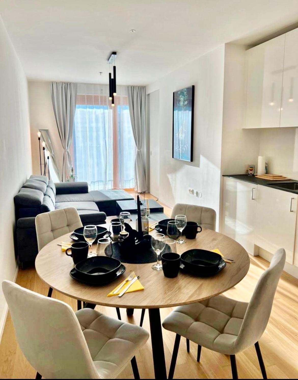 Apartment Belvedere White Vienna