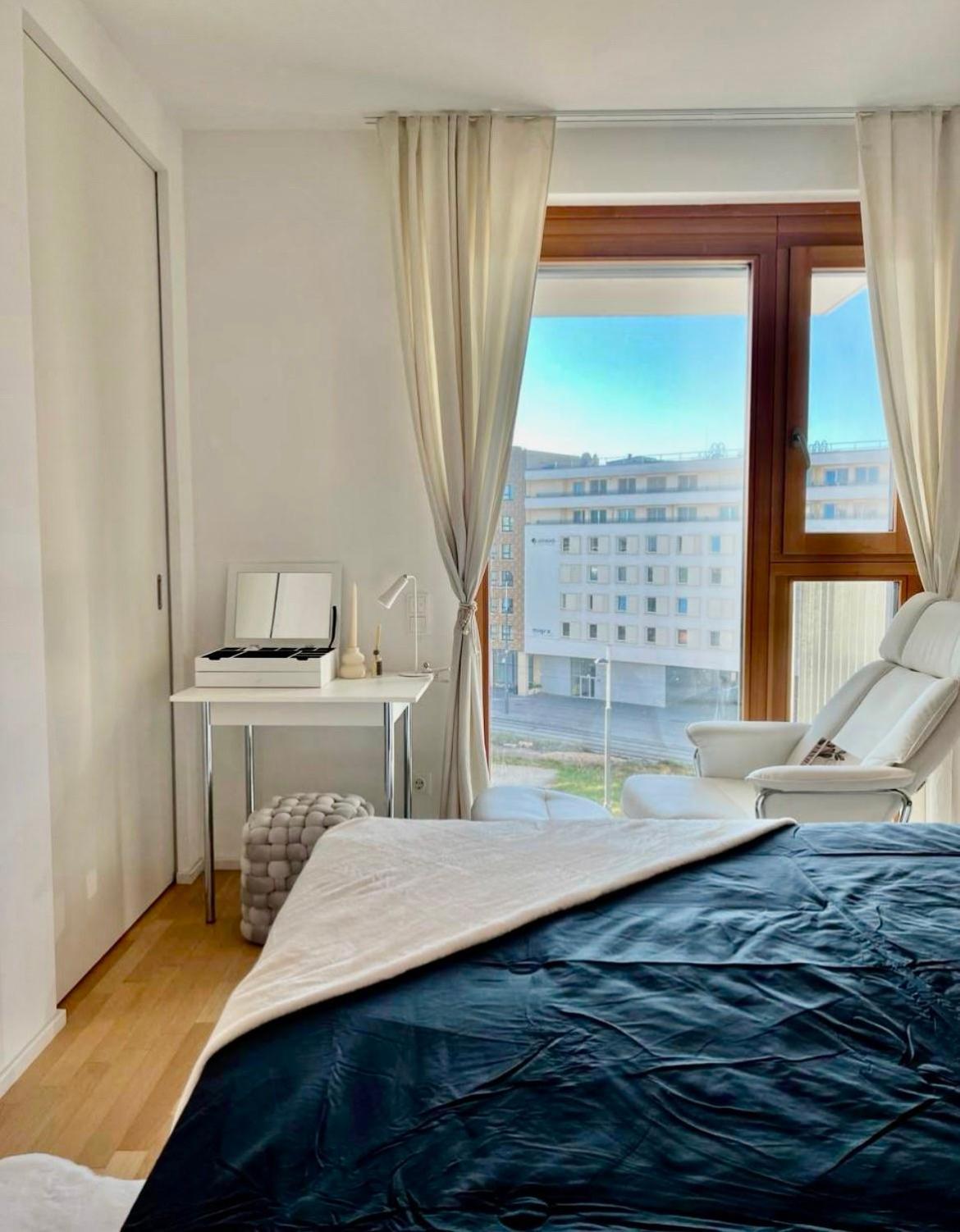 Belvedere White Apartment