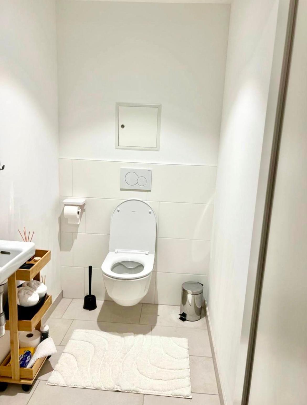 Apartment Belvedere White *