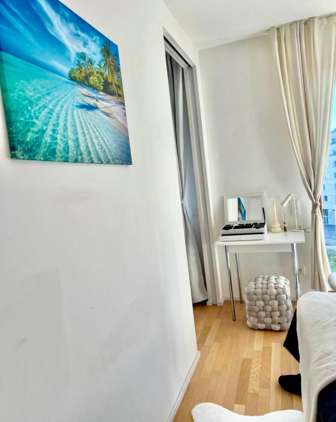 Apartment Belvedere White Vienna