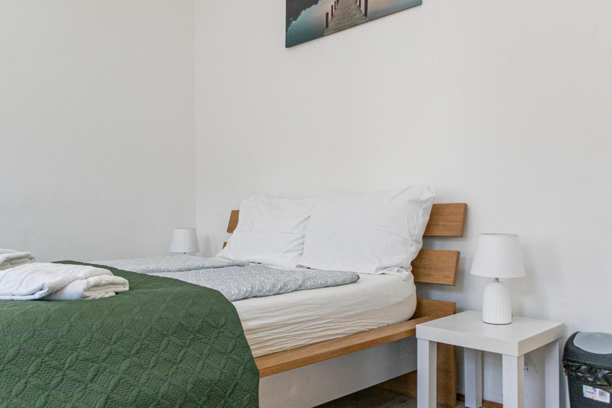 Convenient Shared - Near Danube & Millenium Tower Vienna