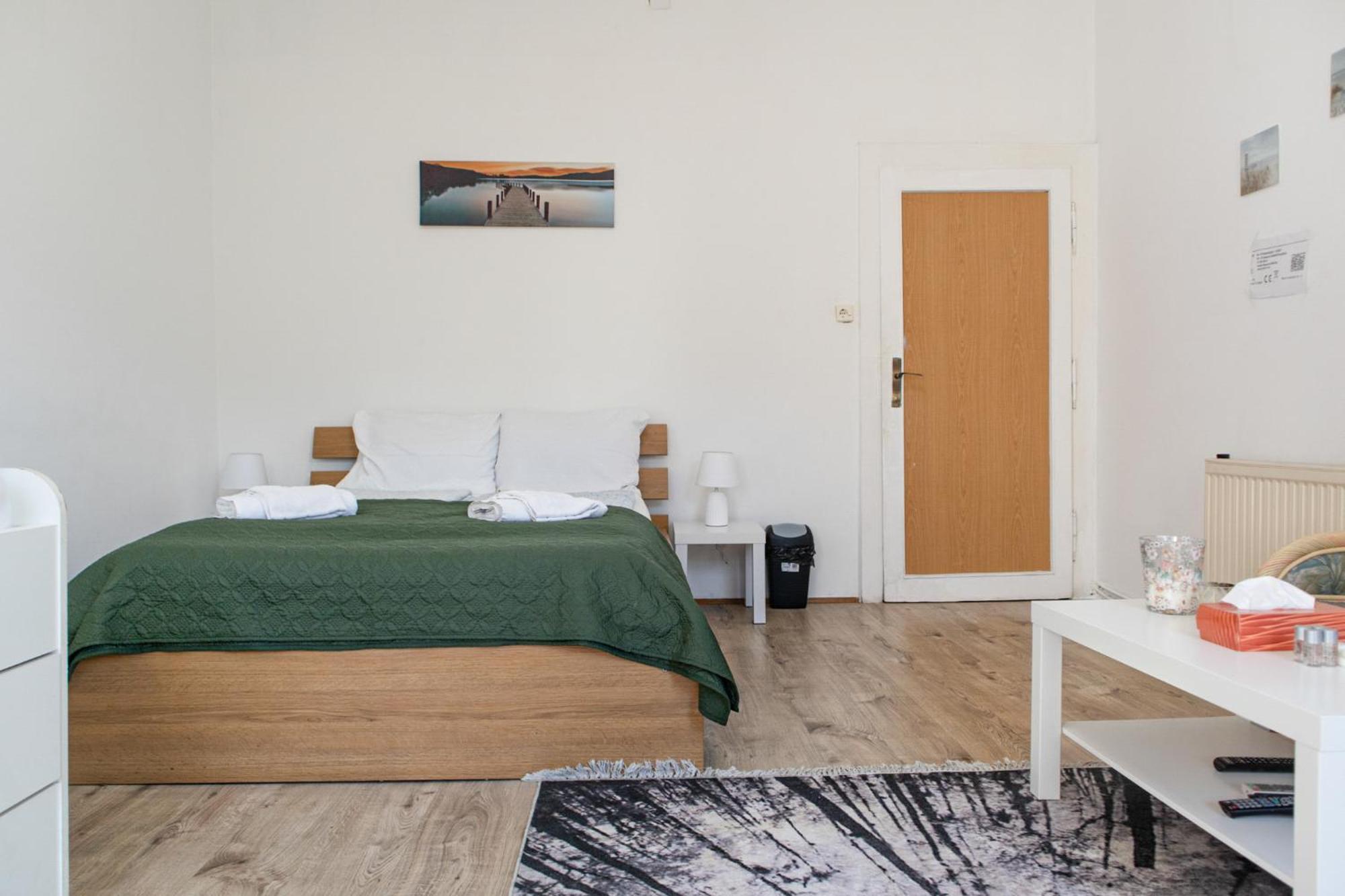 Convenient Shared - Near Danube & Millenium Tower Guest house
