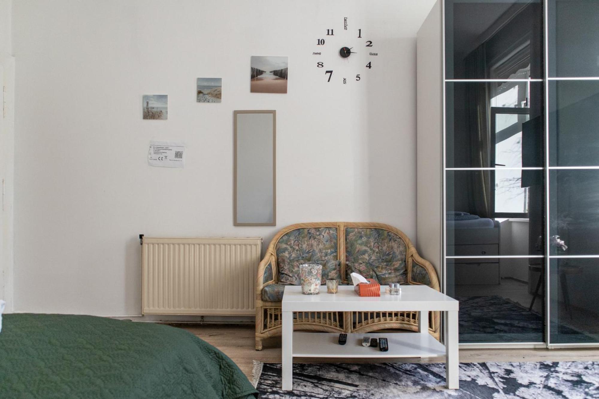 Convenient Shared - Near Danube & Millenium Tower Guest house Vienna