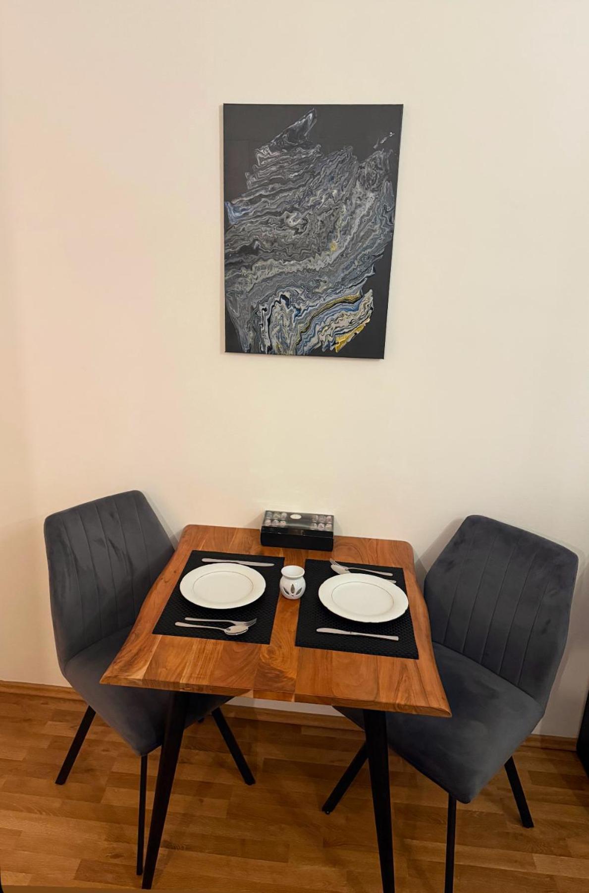 Apartment In 1030 Vienna