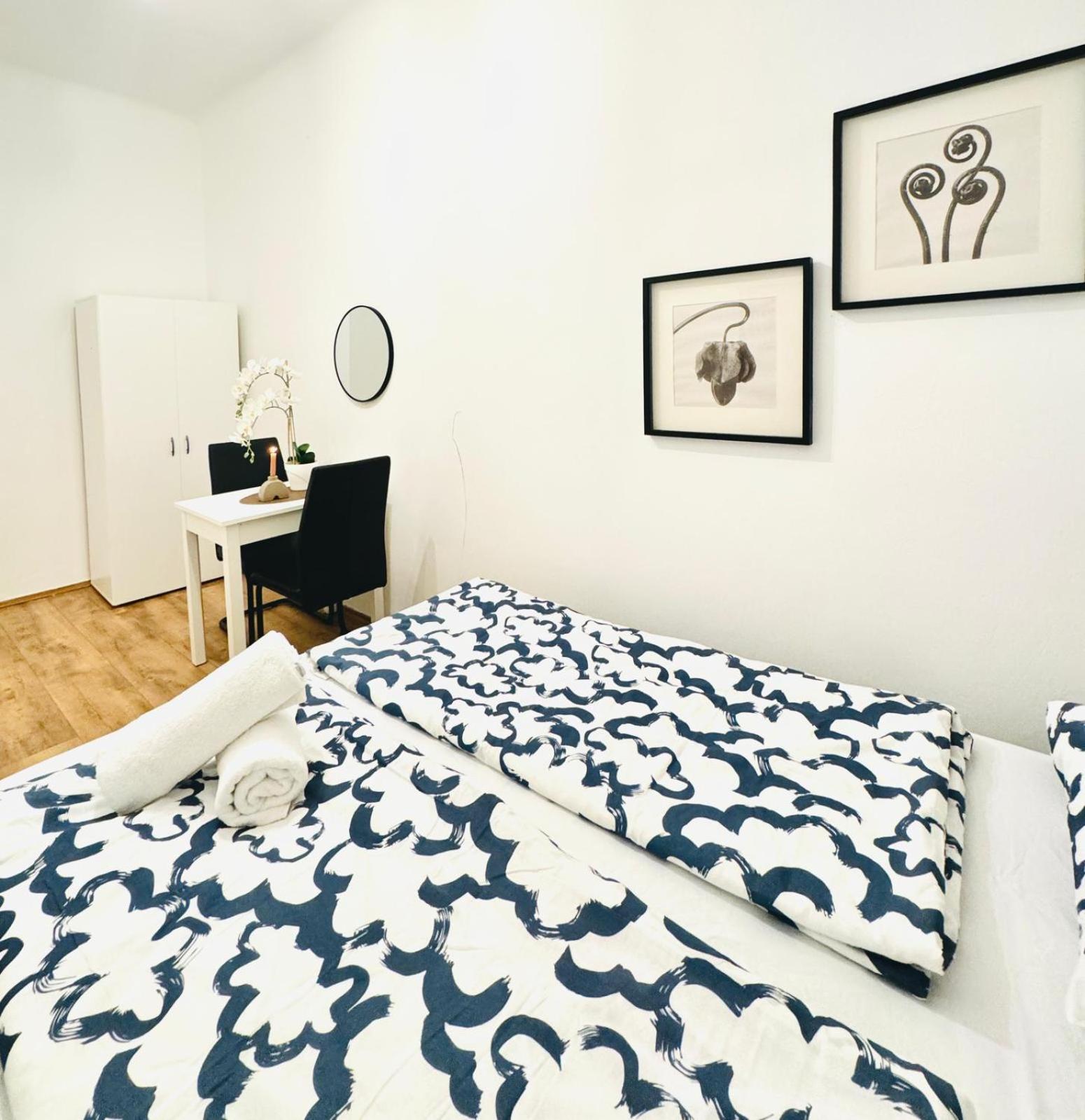 Charming 5br Shared Apt, Minutes From Atzgersdorf * Vienna
