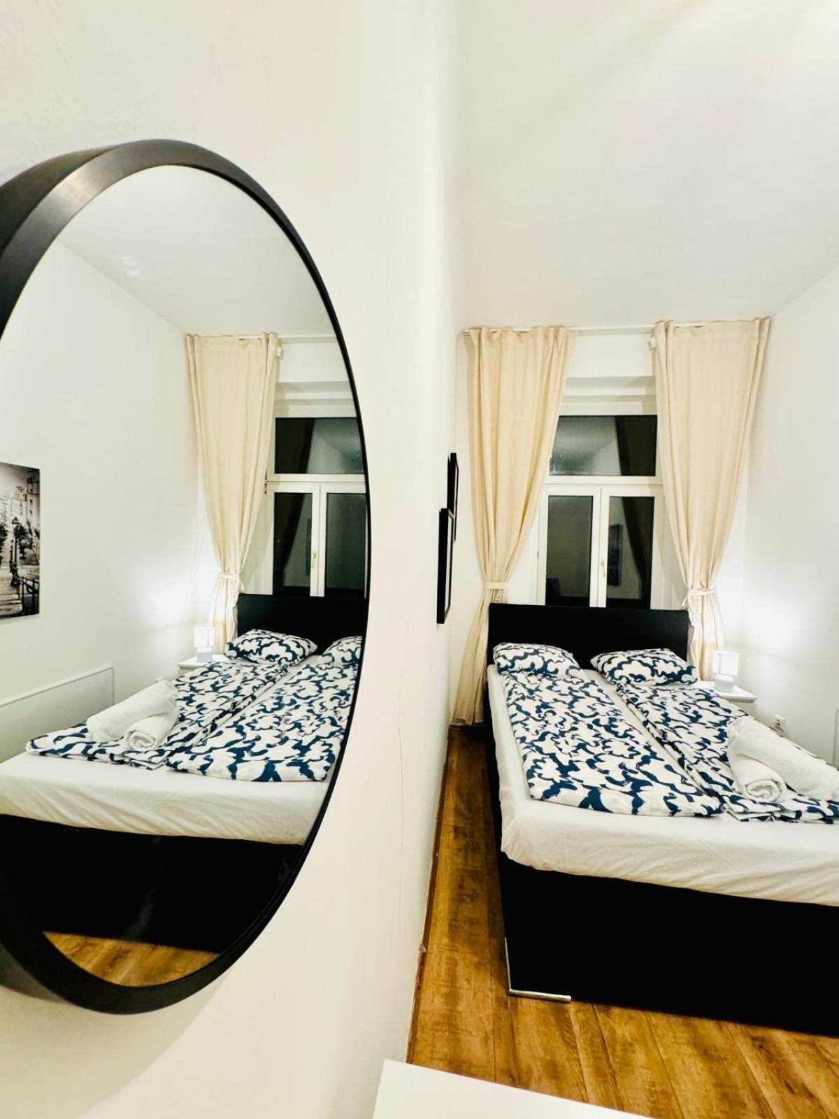 Apartment Charming 5br Shared Apt, Minutes From Atzgersdorf