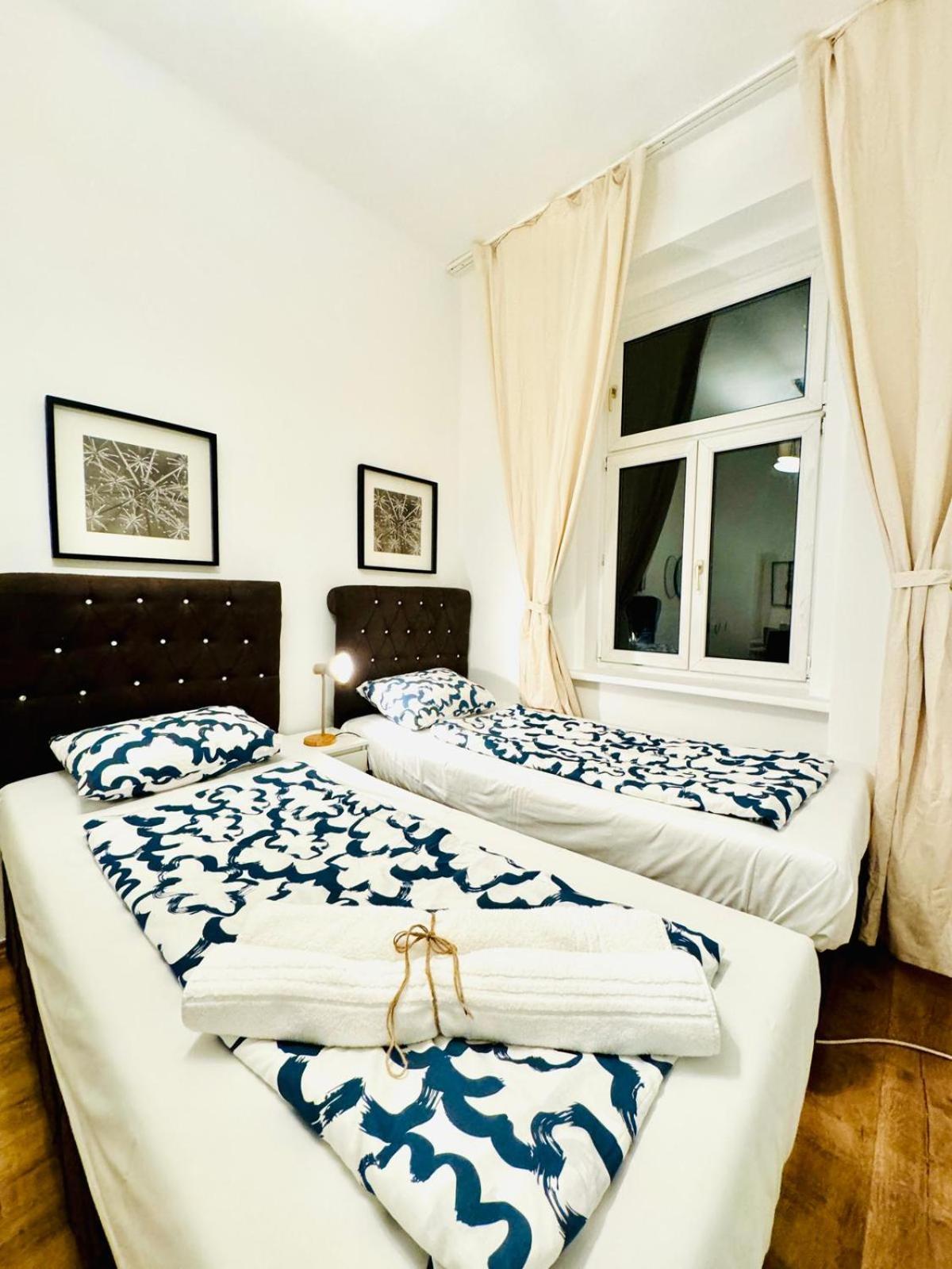 Charming 5br Shared Apt, Minutes From Atzgersdorf *