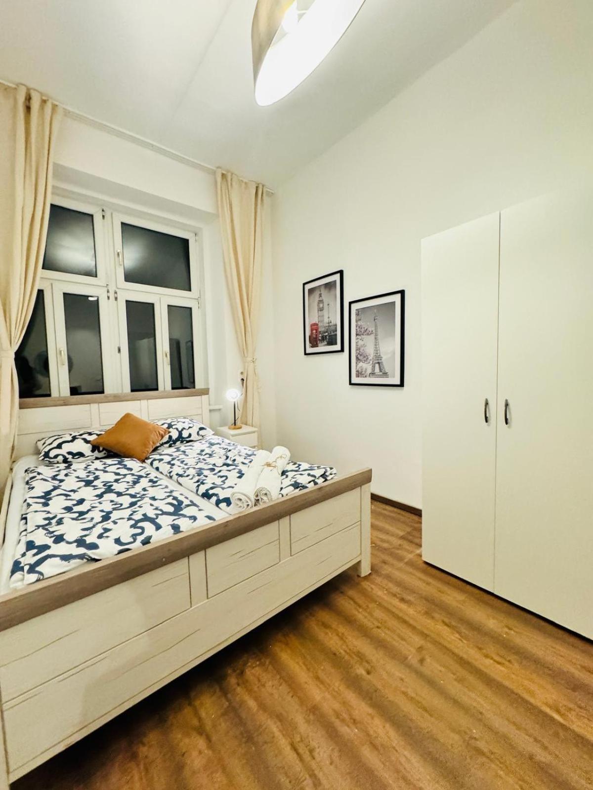 Apartment Charming 5br Shared Apt, Minutes From Atzgersdorf
