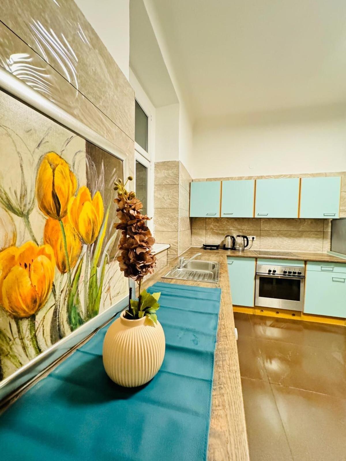 Charming 5br Shared Apt, Minutes From Atzgersdorf Apartment Vienna