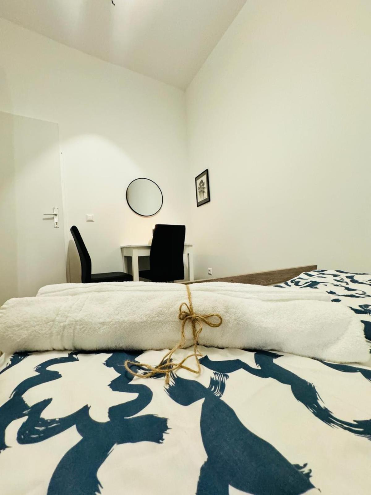 Apartment Charming 5br Shared Apt, Minutes From Atzgersdorf