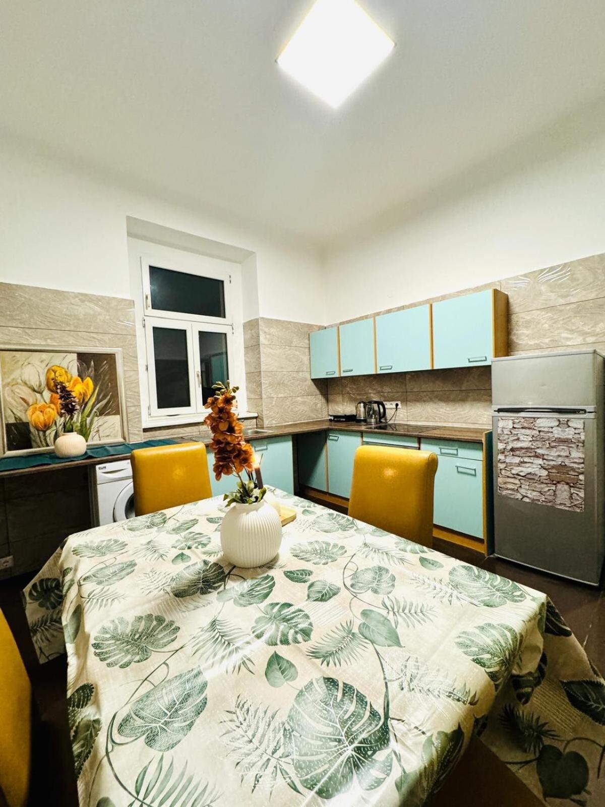 Charming 5br Shared Apt, Minutes From Atzgersdorf Apartment *