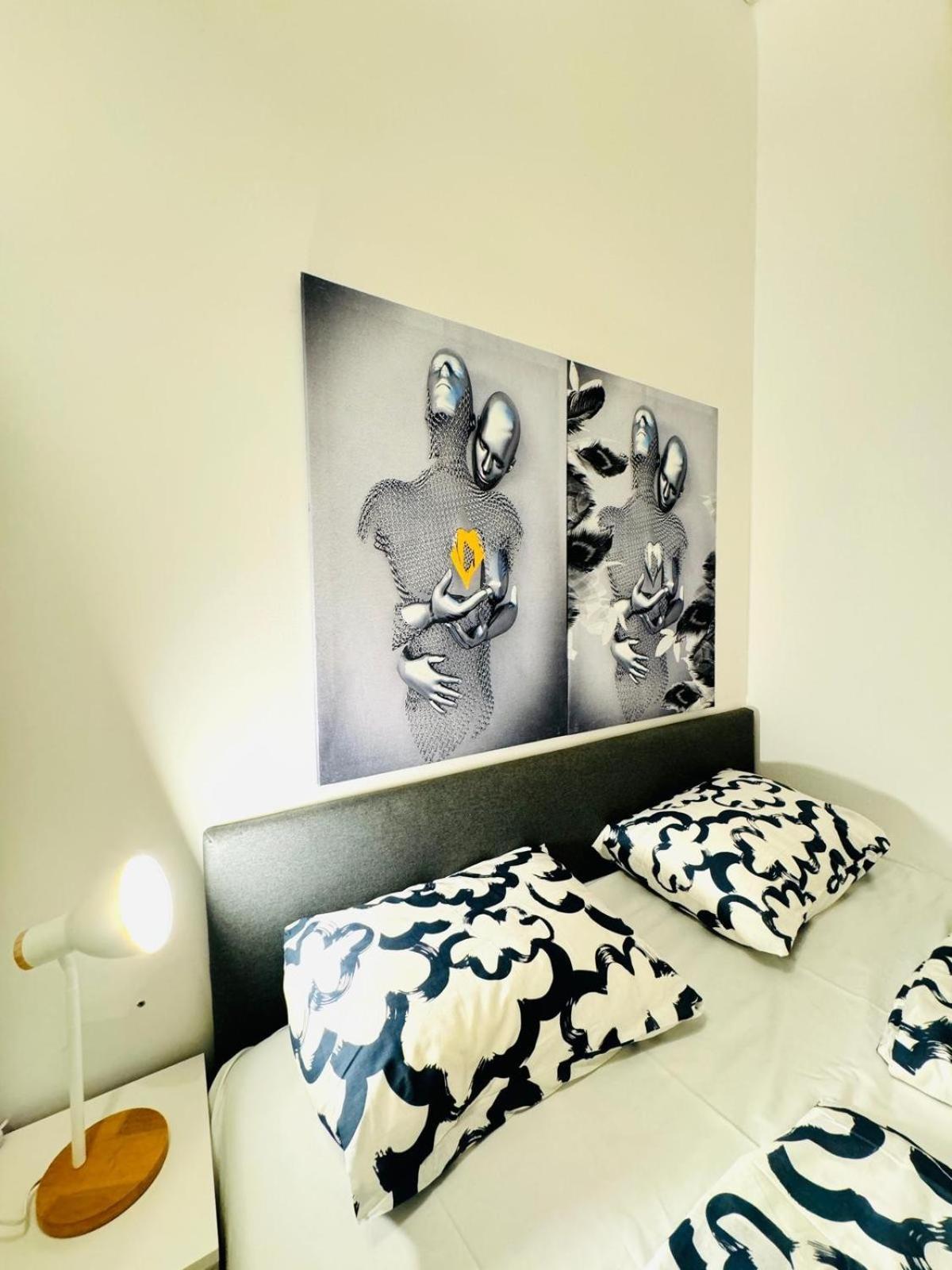 Chic 5br For 10p, With Direct Access Apartment Vienna