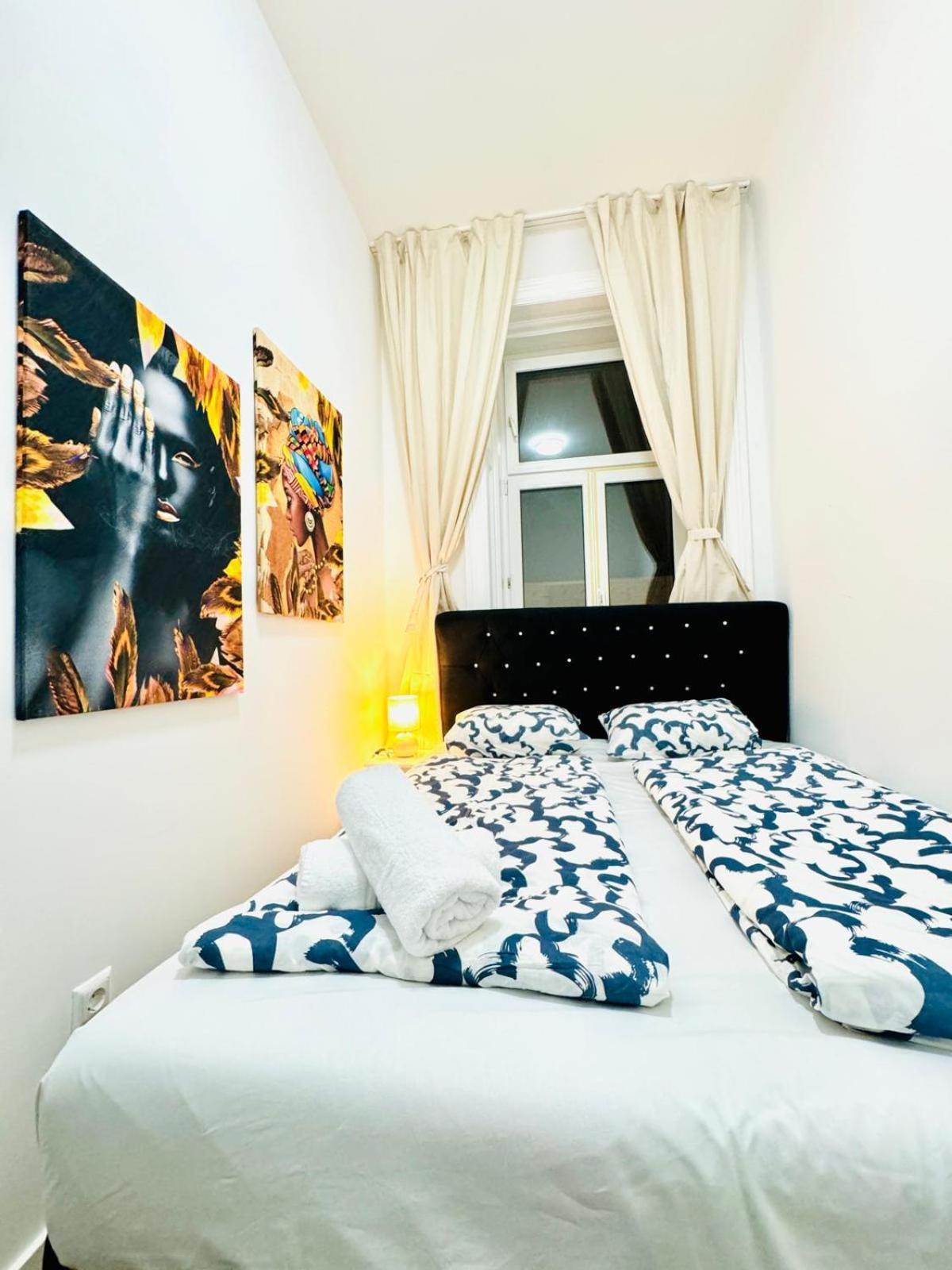 Appartamento Affordable 5br Shared Apt, 11 Min To Atzgersdorf