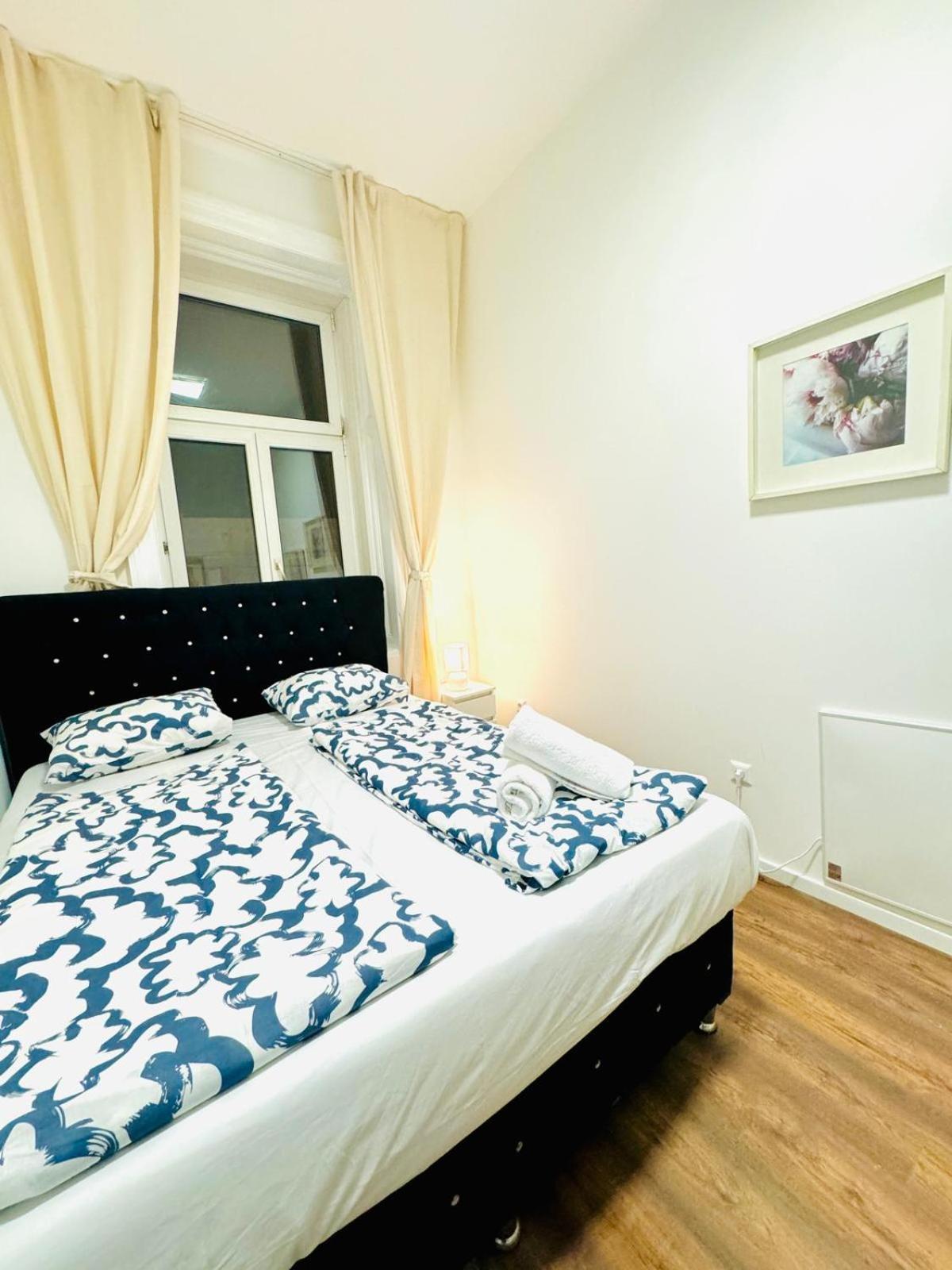 Affordable 5br Shared Apt, 11 Min To Atzgersdorf Appartamento *