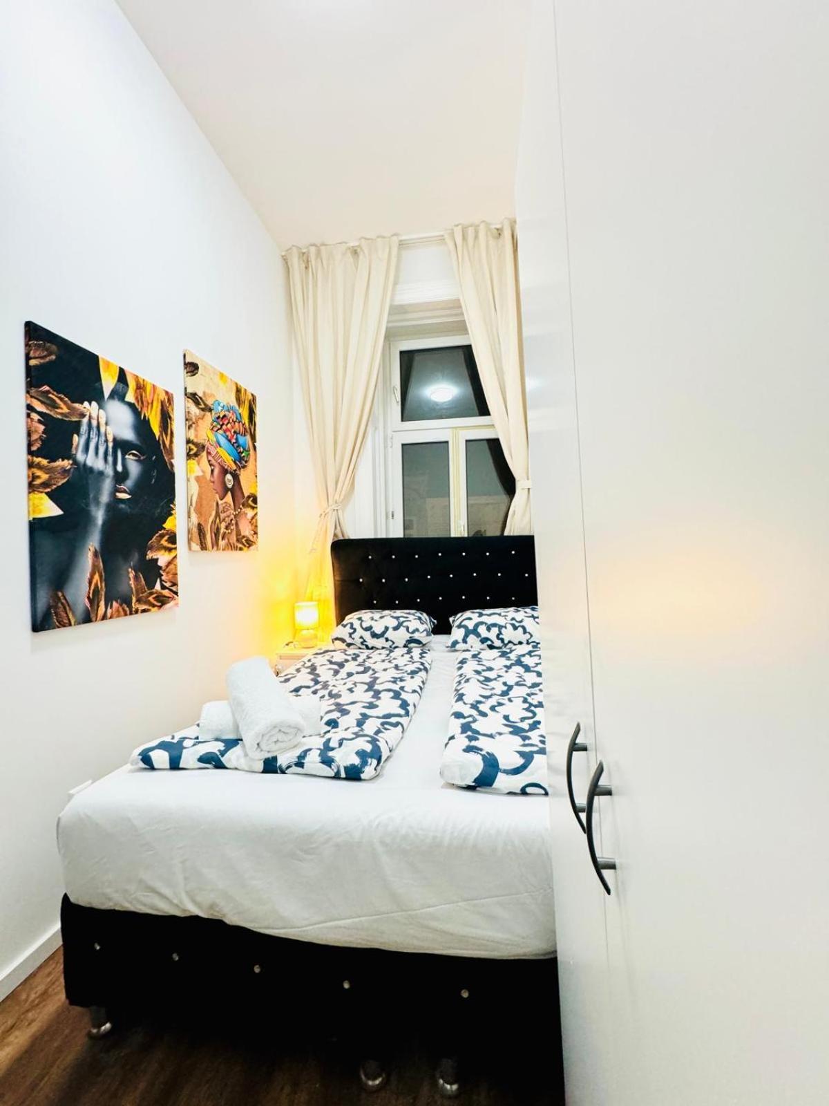 Affordable 5br Shared Apt, 11 Min To Atzgersdorf Appartamento *