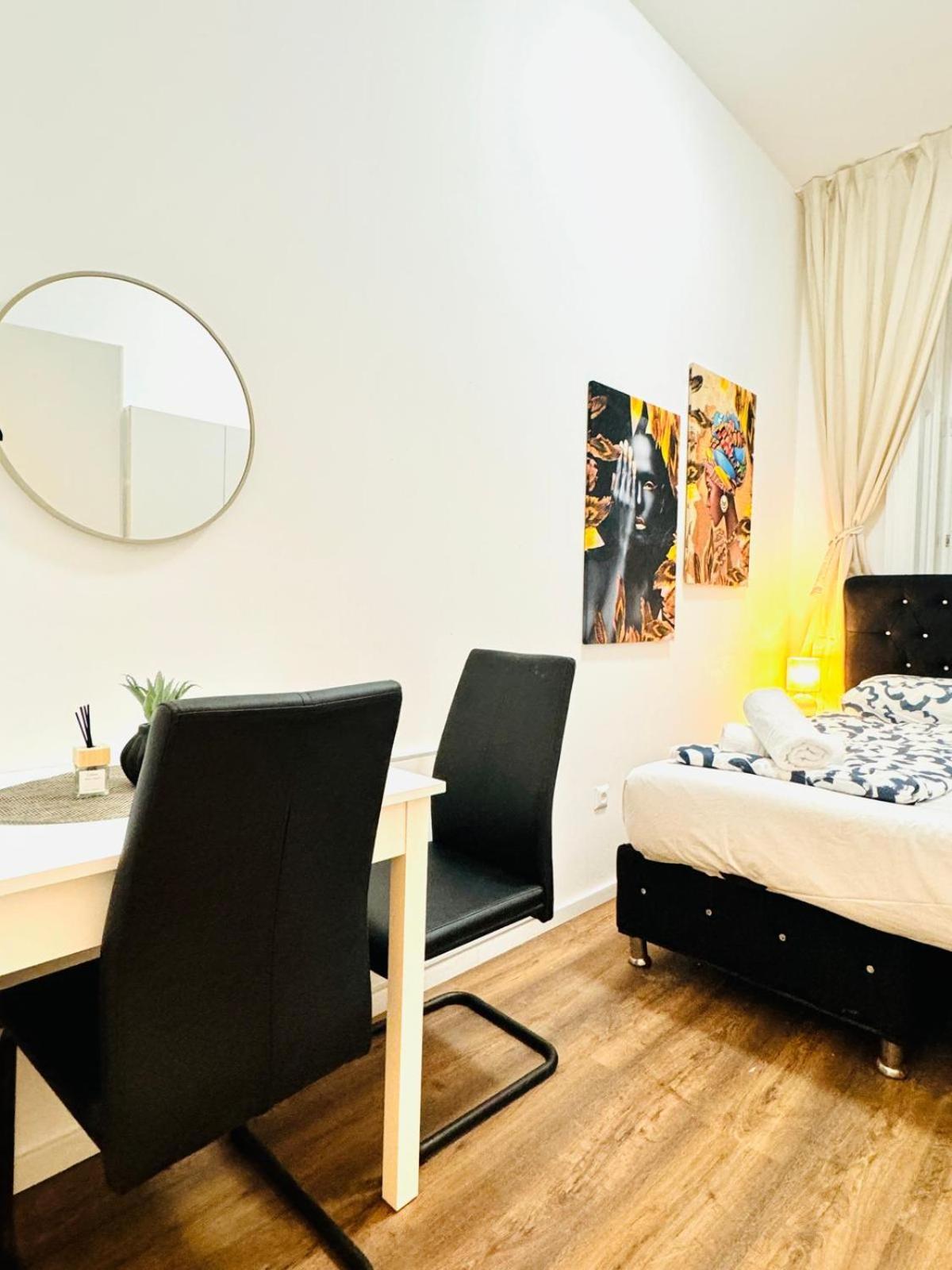 Appartamento Affordable 5br Shared Apt, 11 Min To Atzgersdorf *
