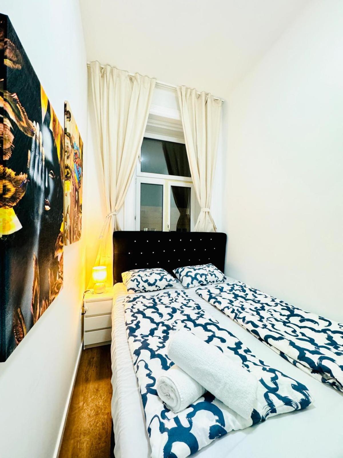 Affordable 5br Shared Apt, 11 Min To Atzgersdorf Appartamento Vienna