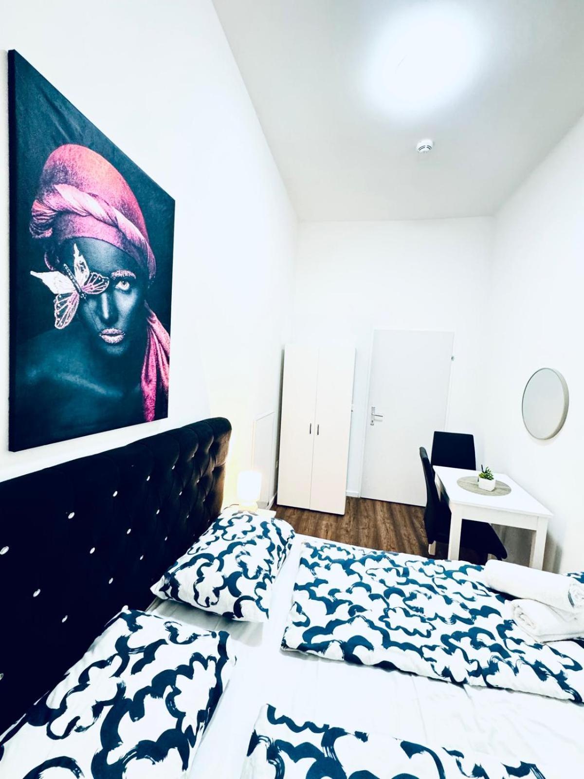 Affordable 5br Shared Apt, 11 Min To Atzgersdorf Vienna
