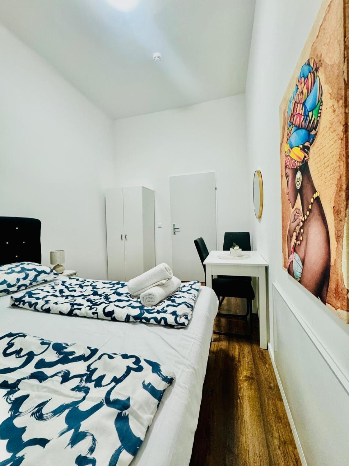 Affordable 5br Shared Apt, 11 Min To Atzgersdorf Appartamento *