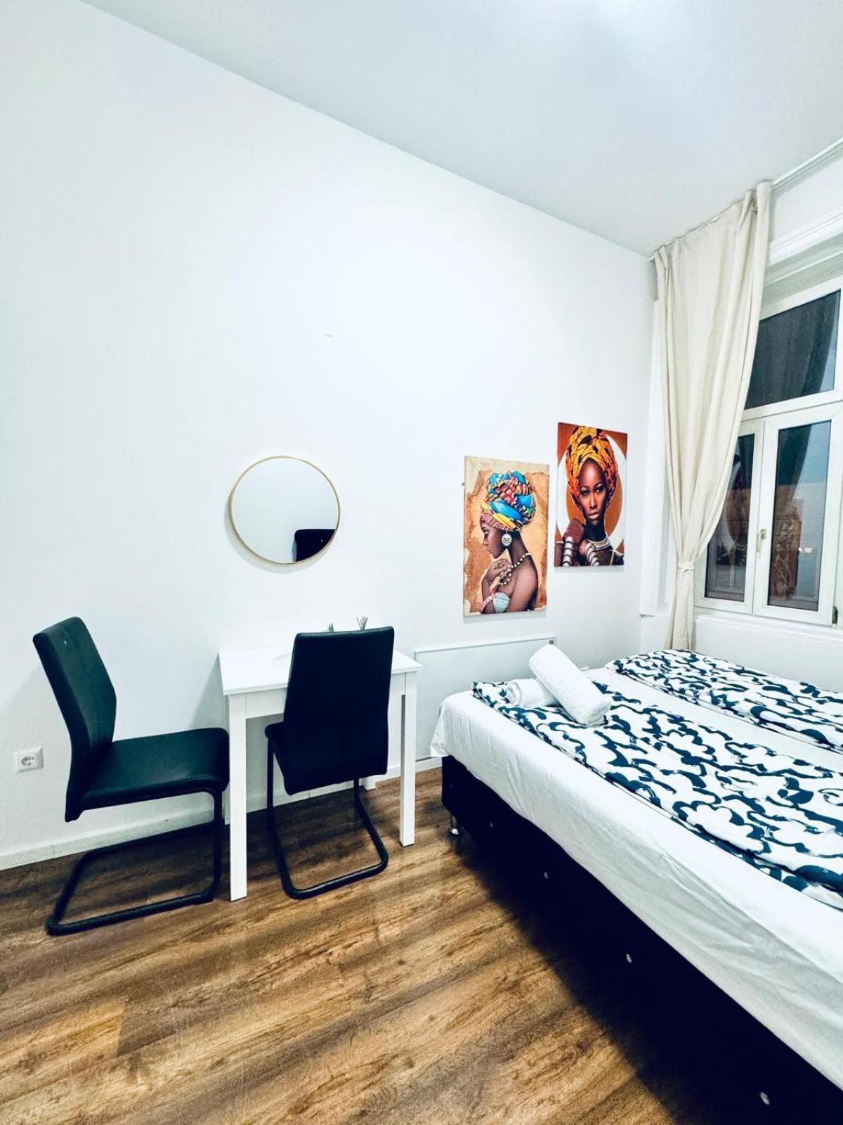 Affordable 5br Shared Apt, 11 Min To Atzgersdorf Appartamento *