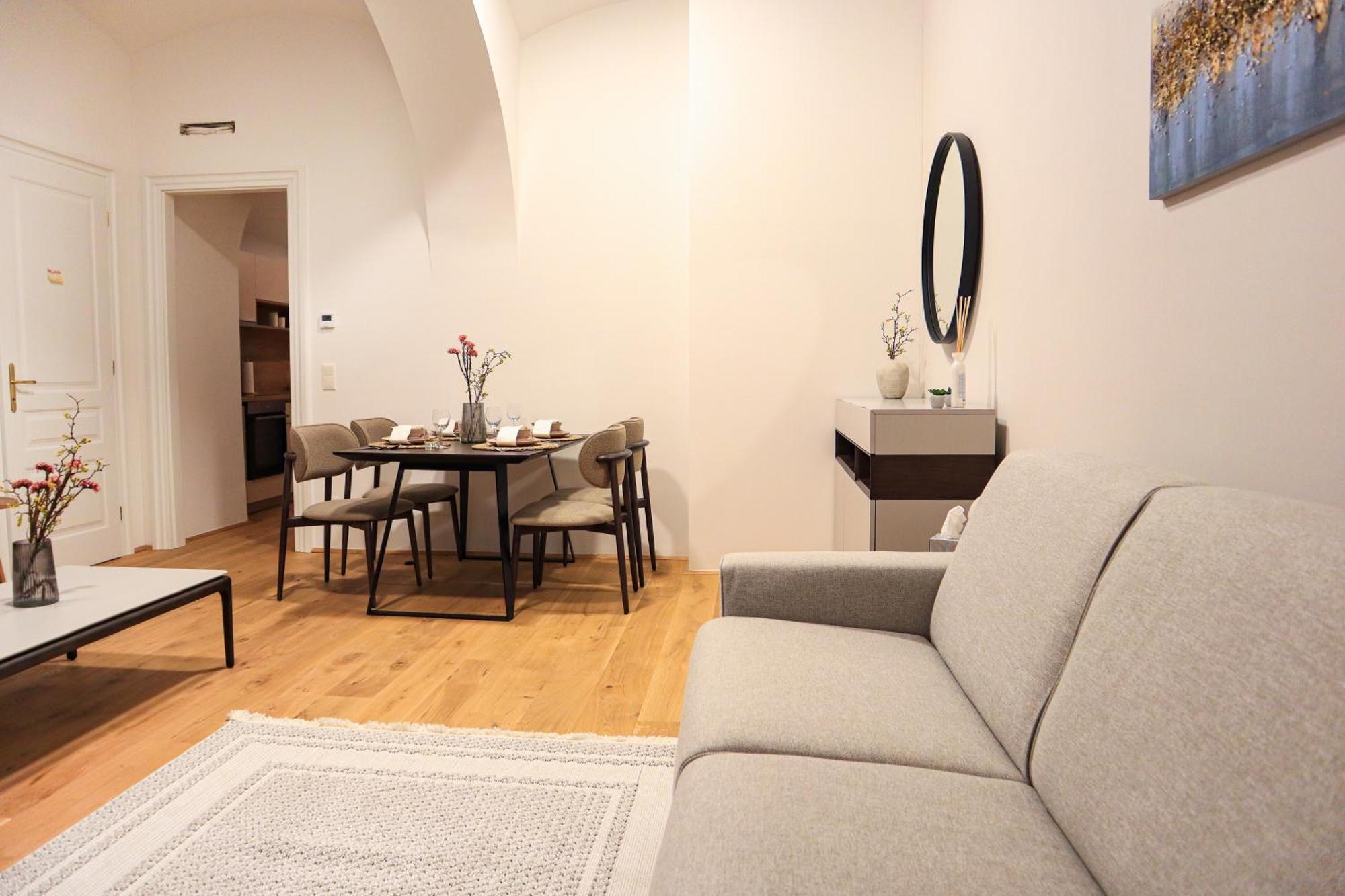 Comfort Apartment *