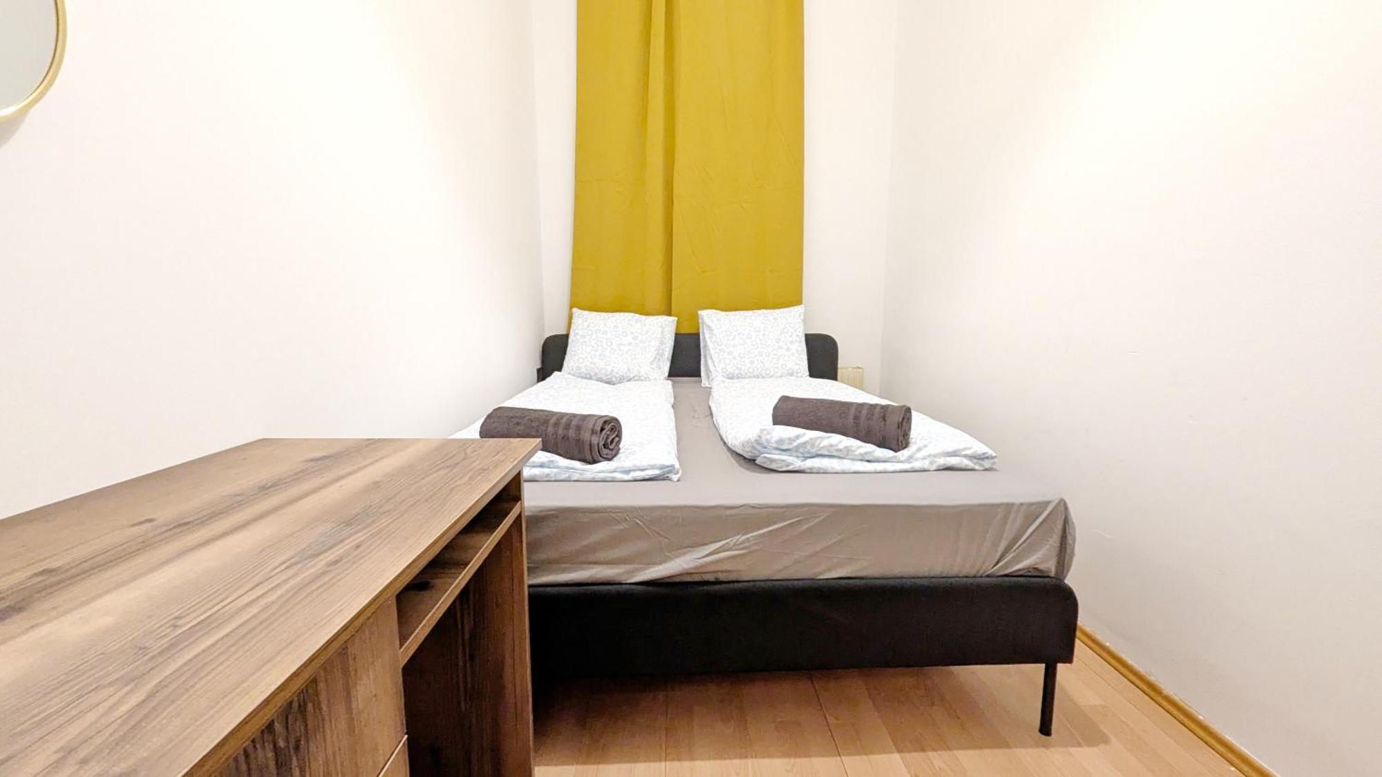 Spacious - 15 Min From Airport & Center, 5 Min From Main-bus Station Ez 12 Wien