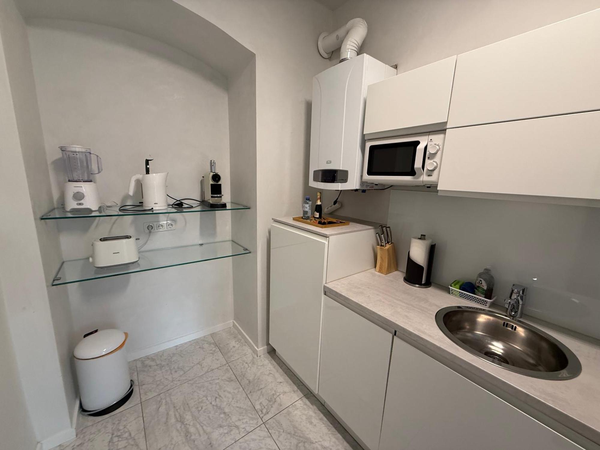 Apartment Number 4