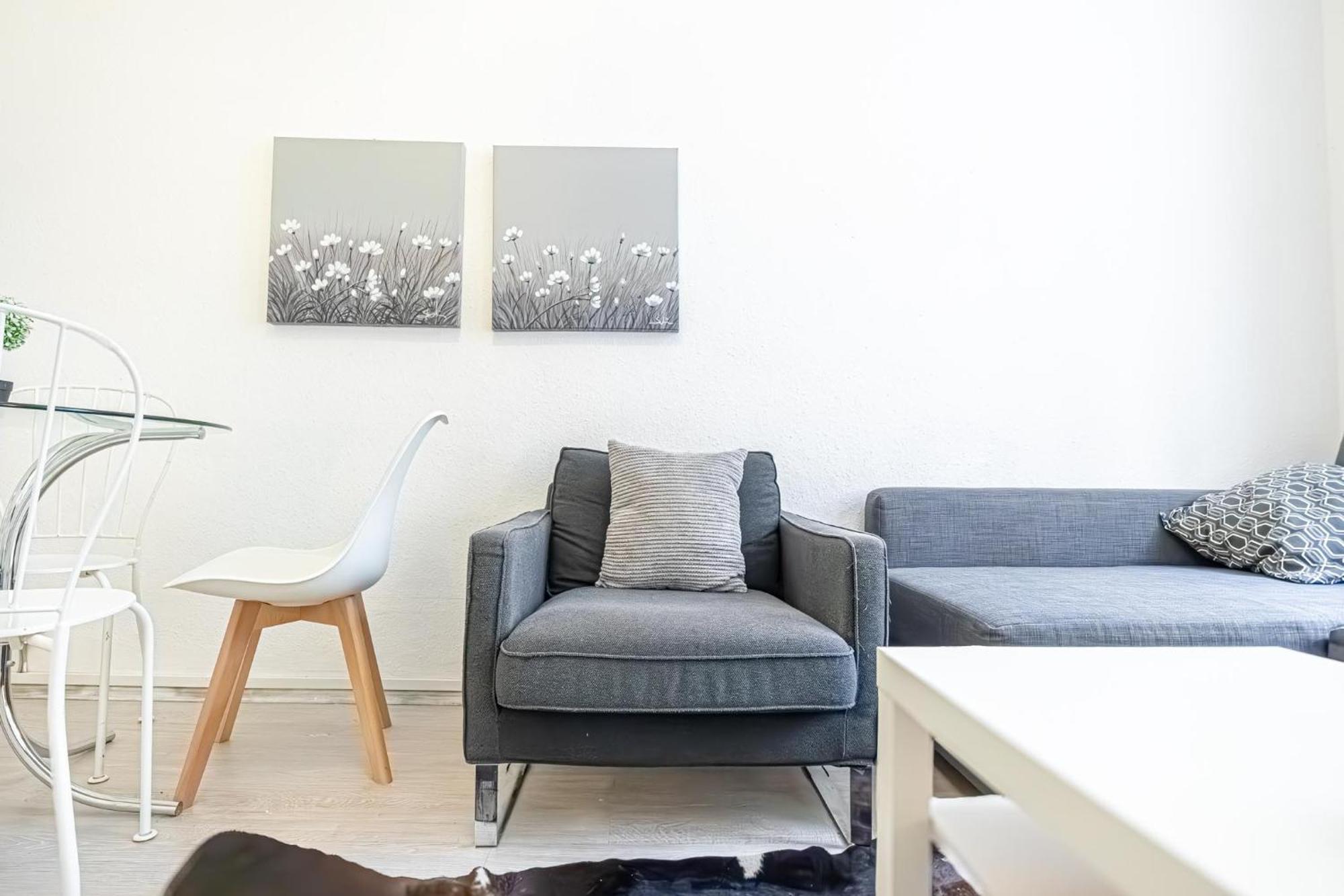 Trendy 1Br & 1Lr Near Rennweg, Great City Links Apartment Vienna