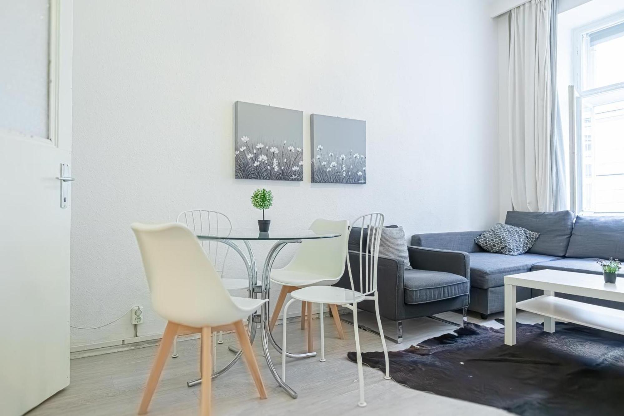 Trendy 1Br & 1Lr Near Rennweg, Great City Links *