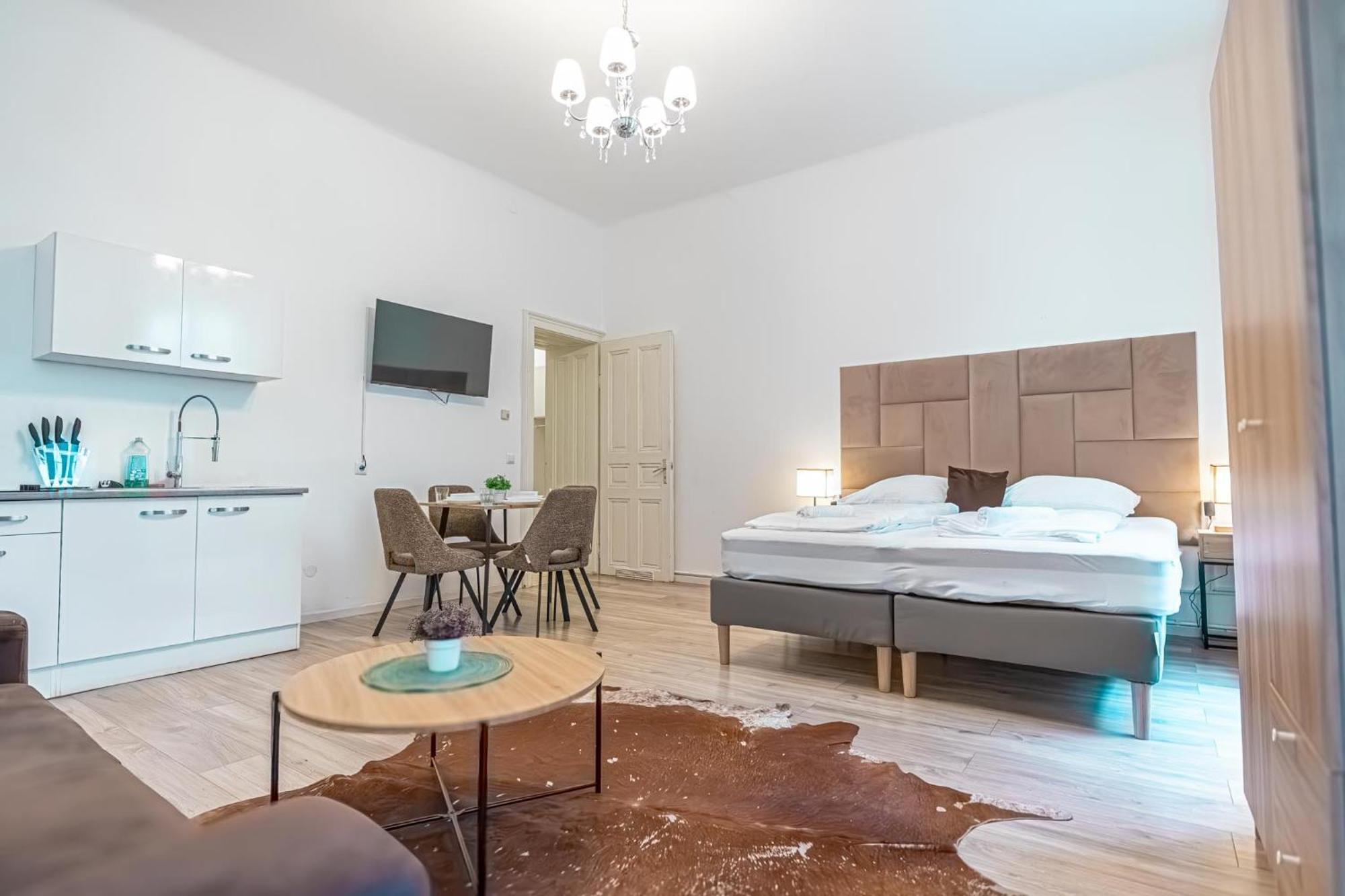 Elegant 1br Apt. - Great For Long Vienna