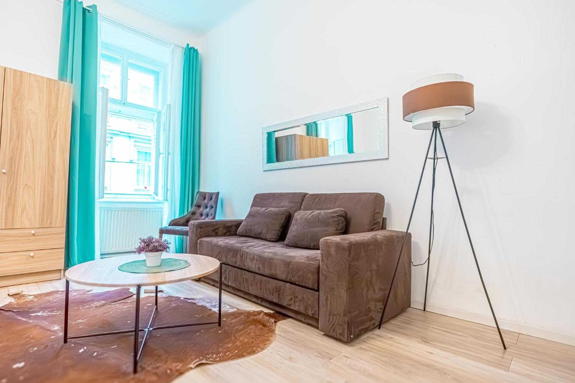 Elegant 1br Apt. - Great For Long *