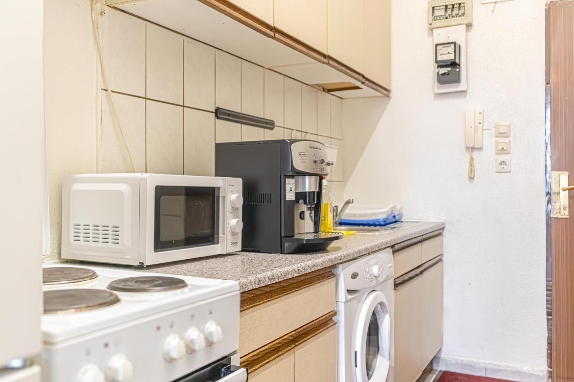 Homely 1br Near Millenium Tower * Vienna