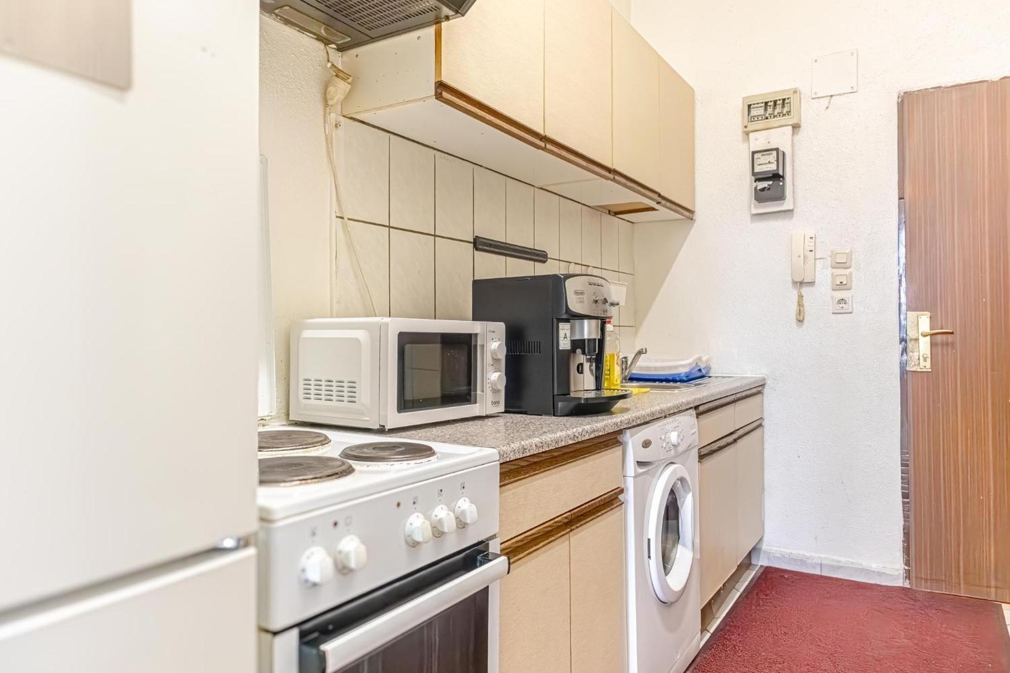 Homely Near Millenium Tower * Vienna