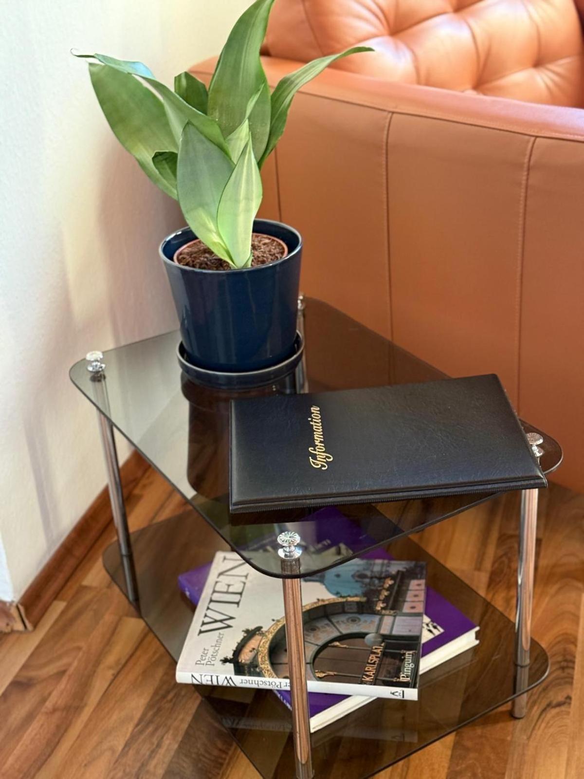Mala Modern Flair Donaustadt Homestay *