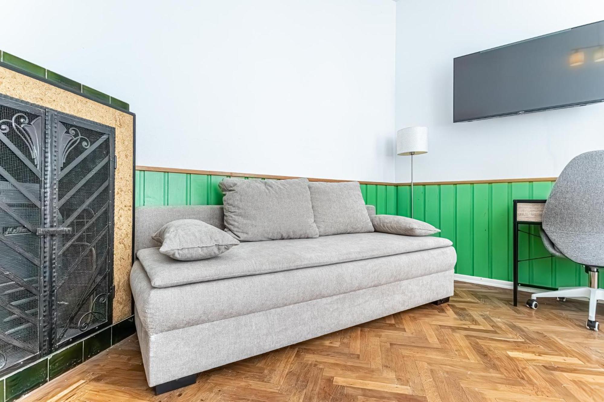 Amazing 3 Bedroom Apt, 15 Min To Landstrasse Hub Vienna