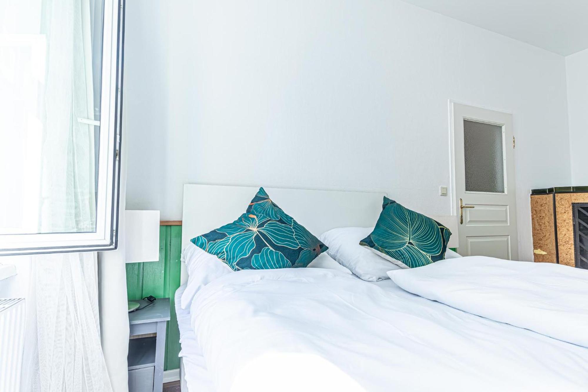 Apartment Amazing 3 Bedroom Apt, 15 Min To Landstrasse Hub