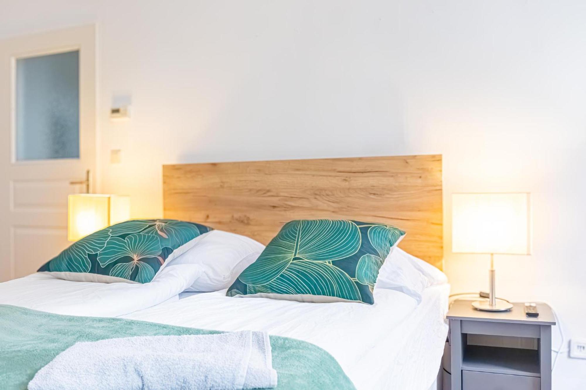 Apartment Amazing 3 Bedroom Apt, 15 Min To Landstrasse Hub