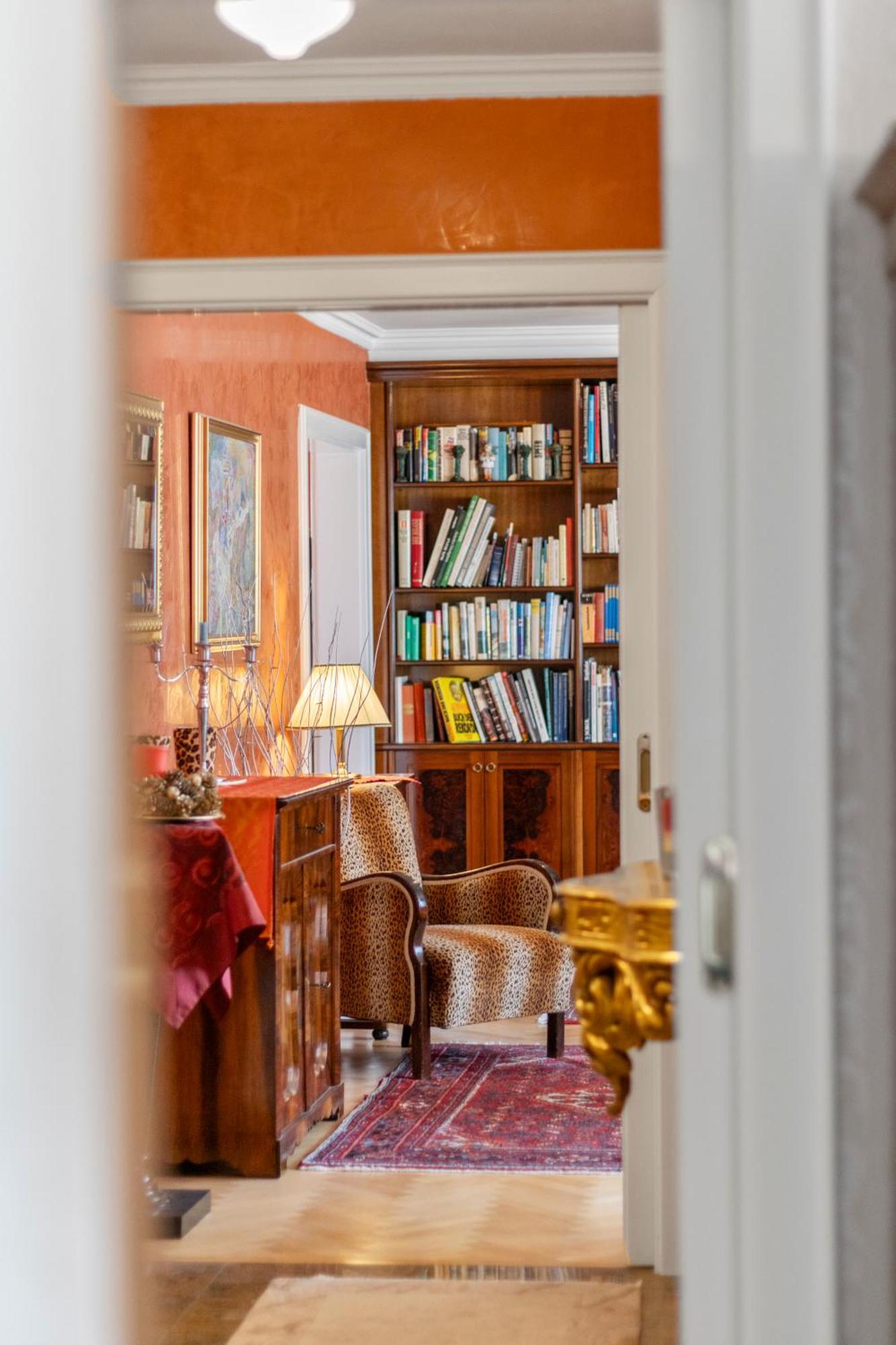Spacious Penthouse With Stephen Cathedral View Apartment Vienna