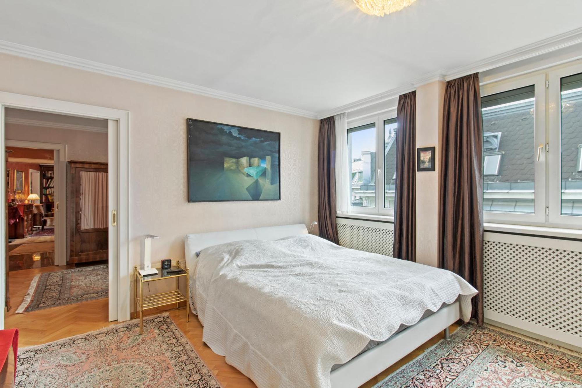 Apartment Spacious Penthouse With Stephen Cathedral View Vienna