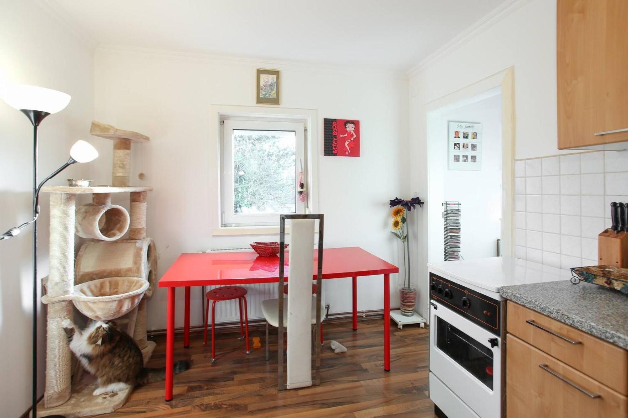 Guest house In House - Charming Retreat With Garden Metro Access Vienna