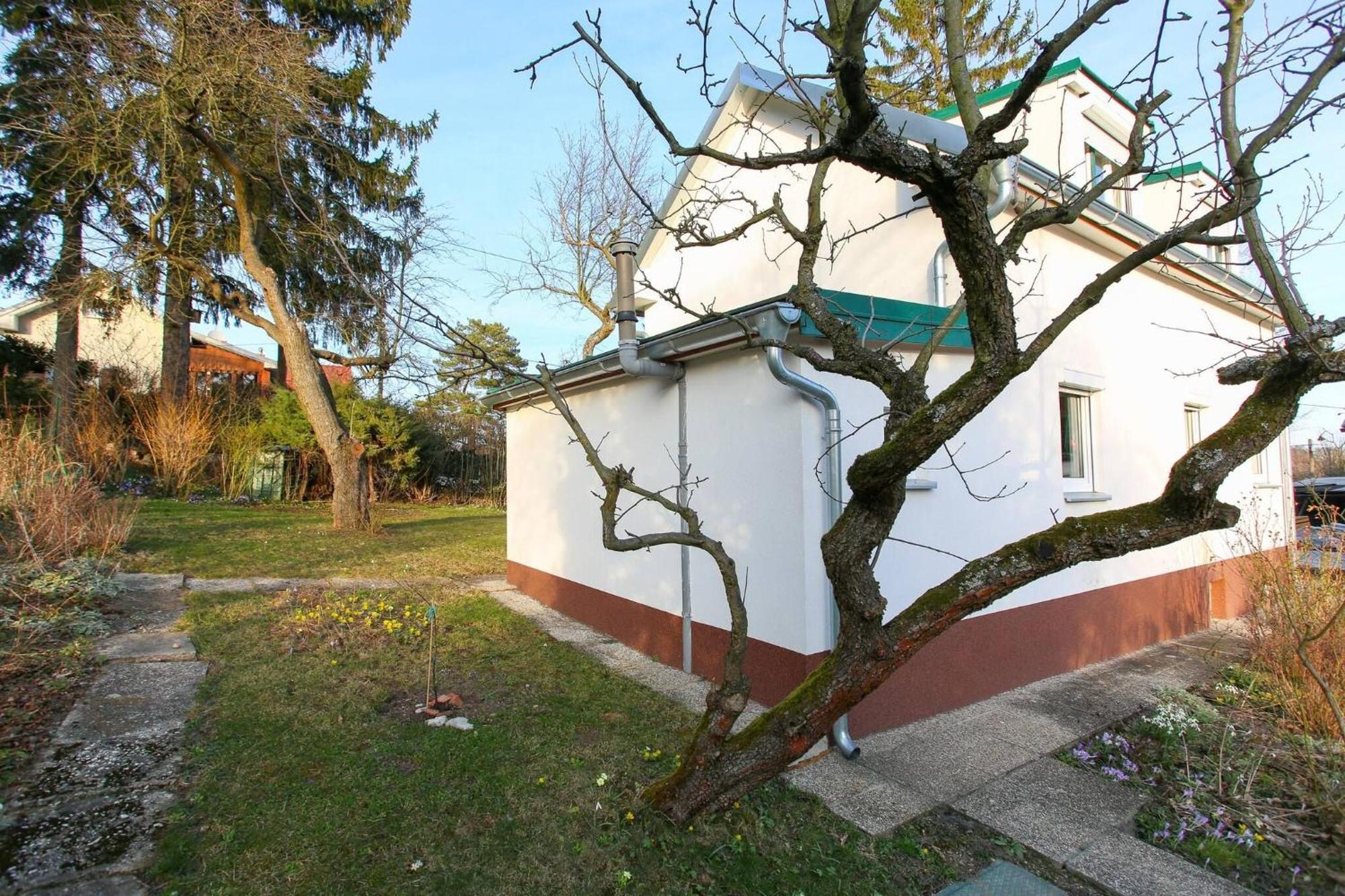 Guest house In House - Charming Retreat With Garden Metro Access Vienna