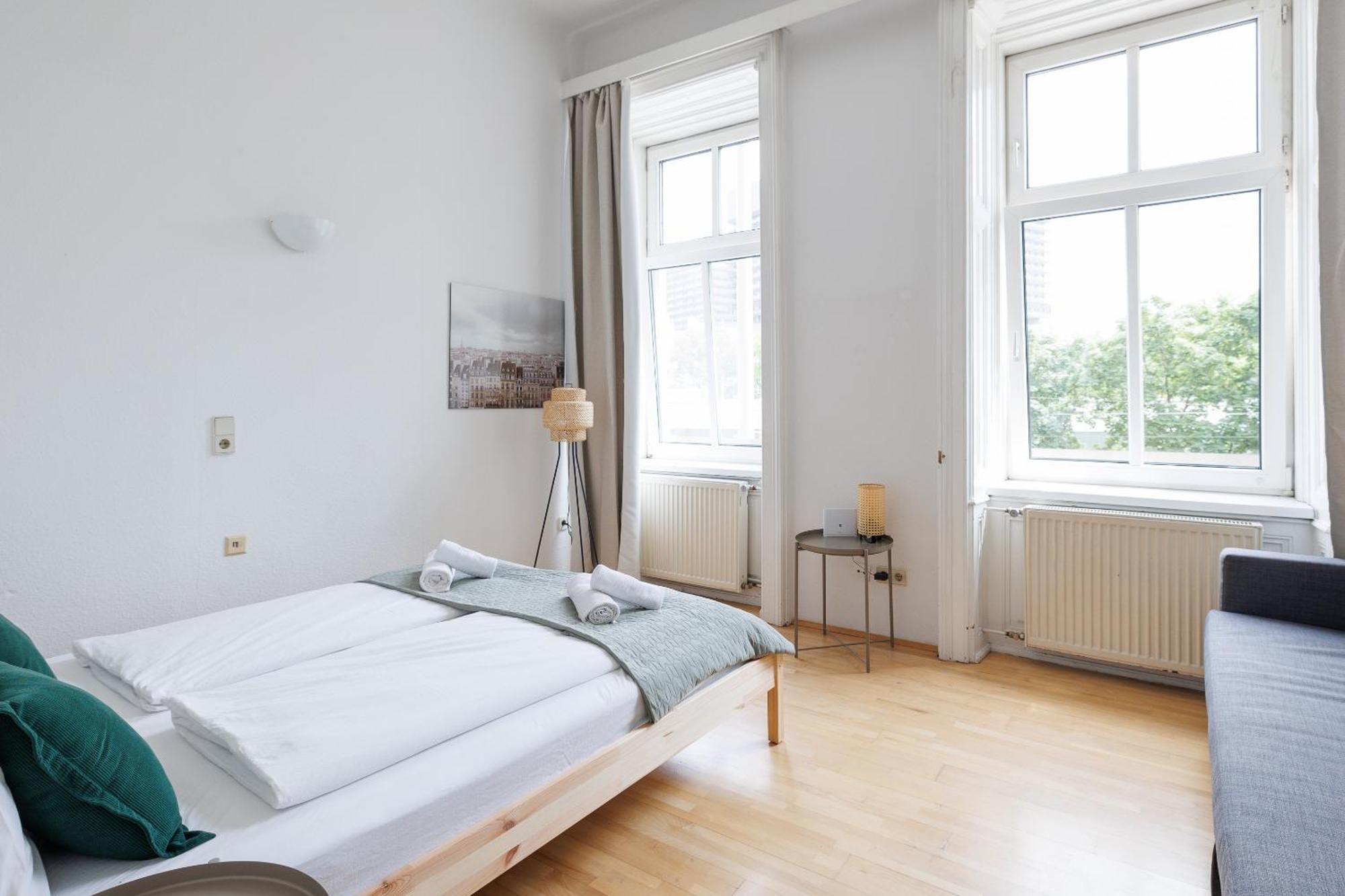 Aparthotel Urban Living - 18th District *