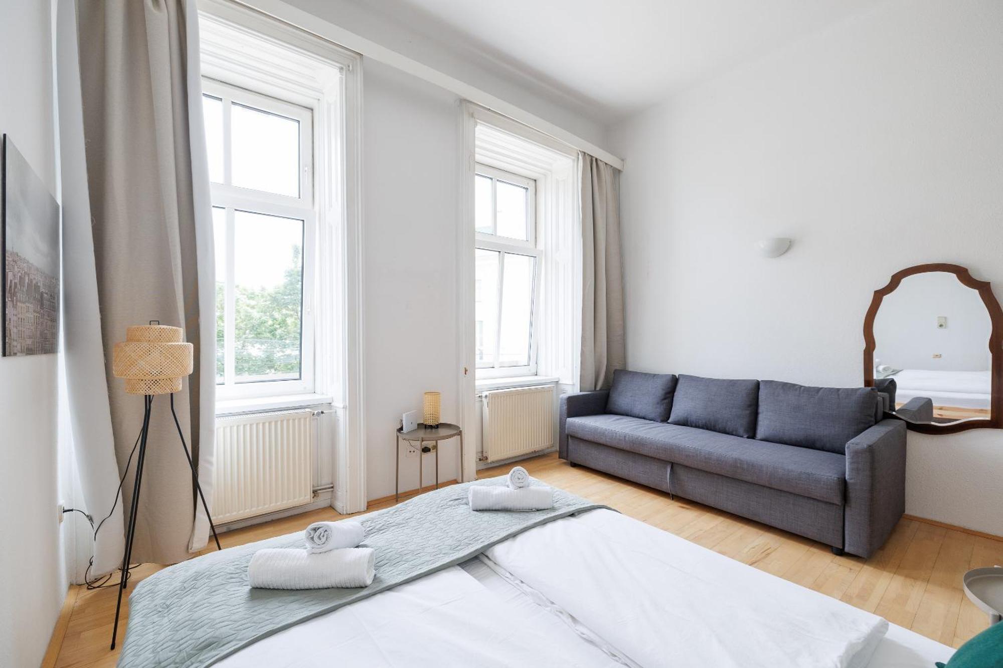 Urban Living - 18th District * Wien